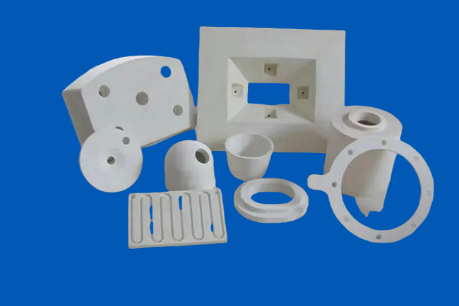 周宁陶瓷纤维异形件