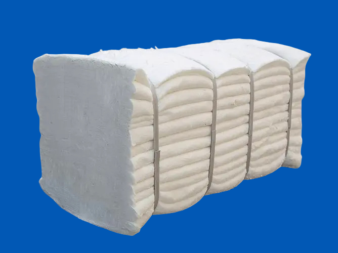 周宁陶瓷纤维折叠块